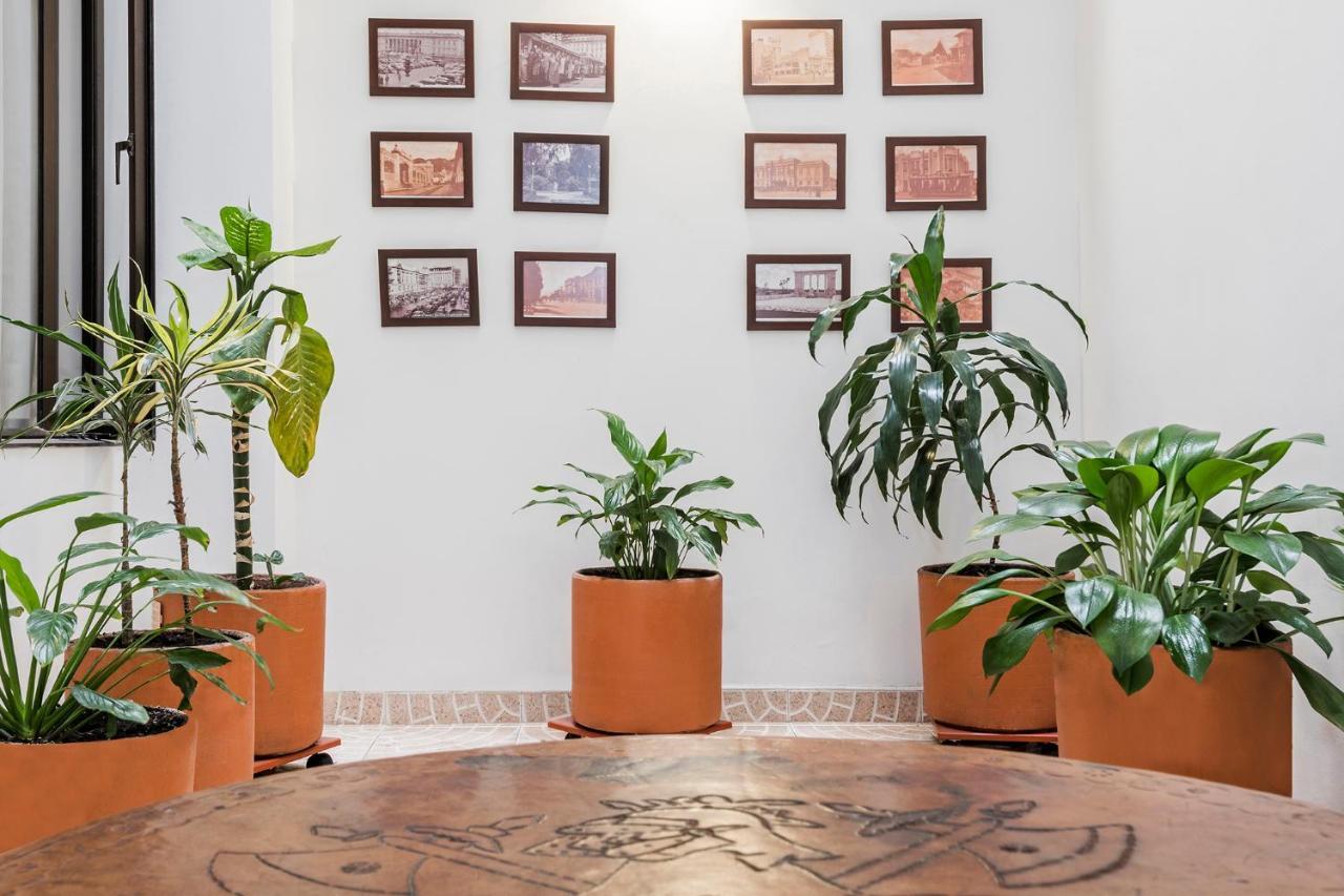 Hotel El Campin Bogotá Eksteriør billede
