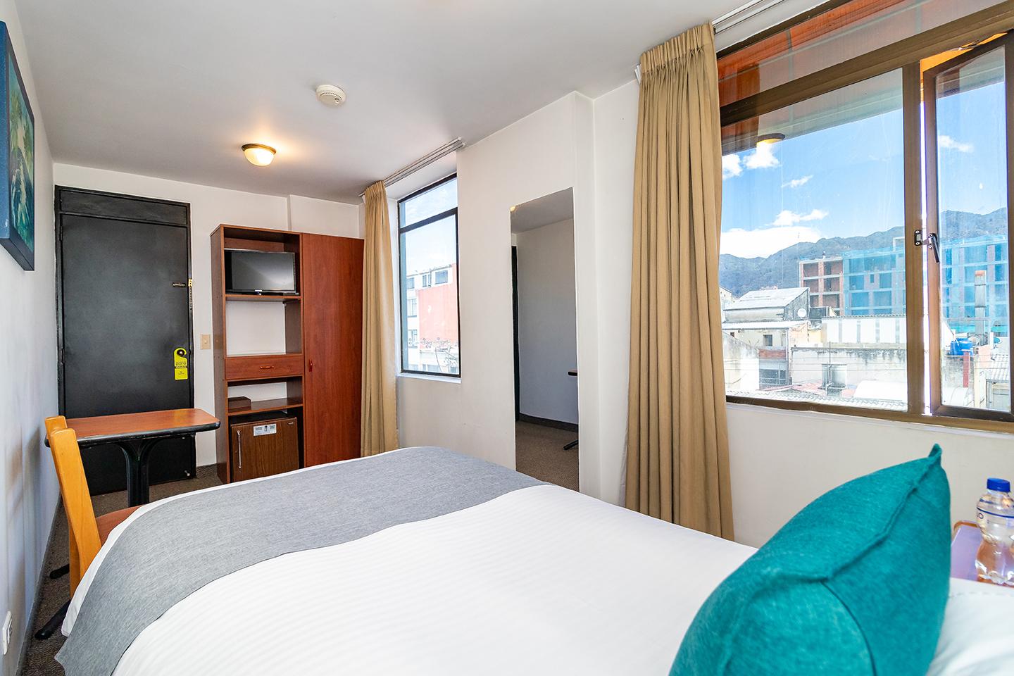 Hotel El Campin Bogotá Eksteriør billede