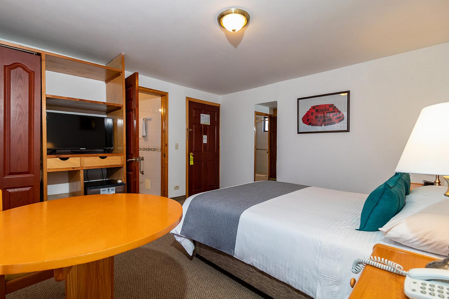 Hotel El Campin Bogotá Eksteriør billede