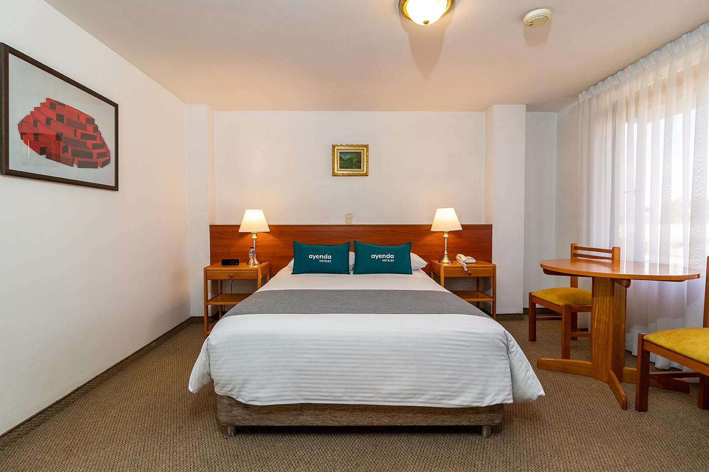 Hotel El Campin Bogotá Eksteriør billede