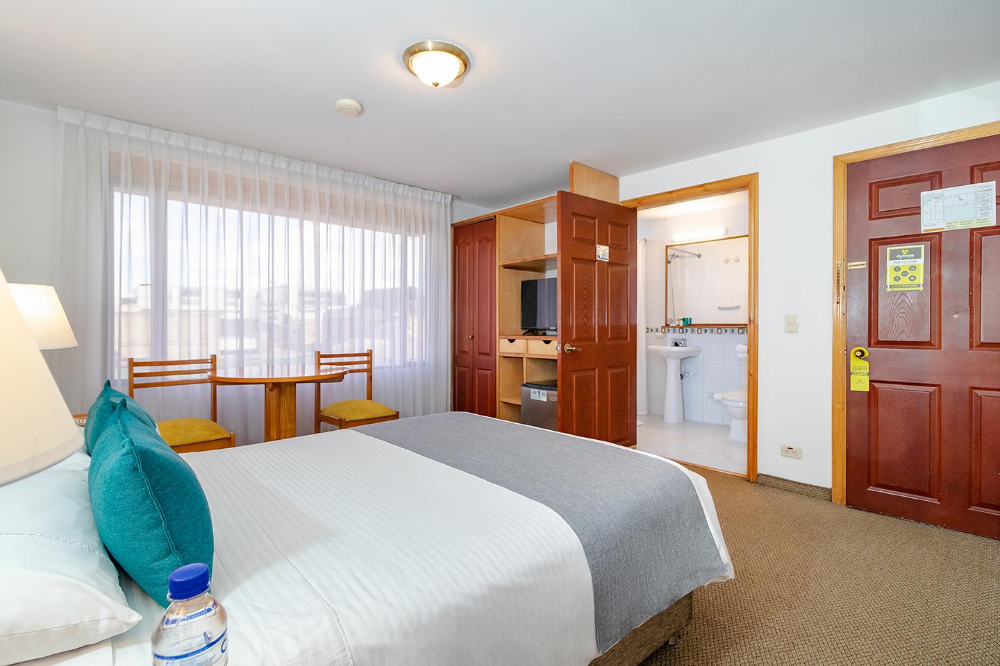 Hotel El Campin Bogotá Eksteriør billede