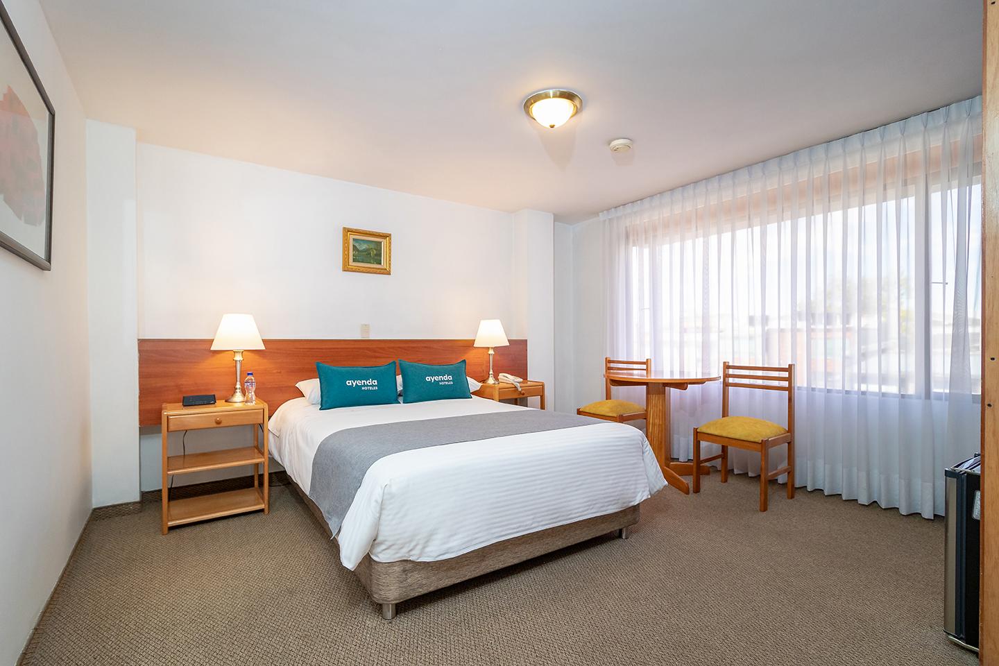 Hotel El Campin Bogotá Eksteriør billede