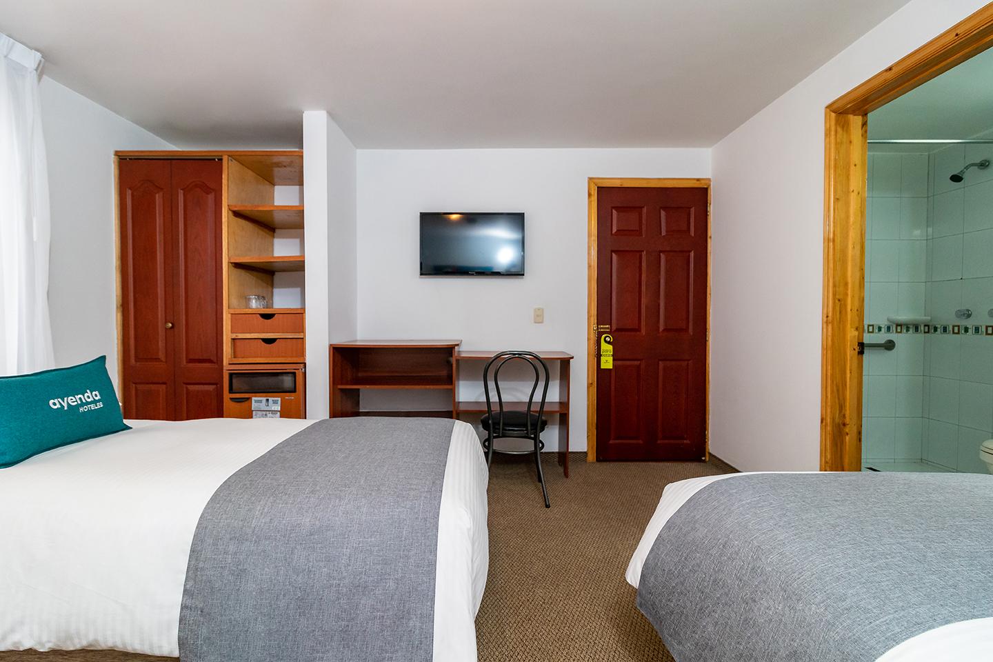 Hotel El Campin Bogotá Eksteriør billede