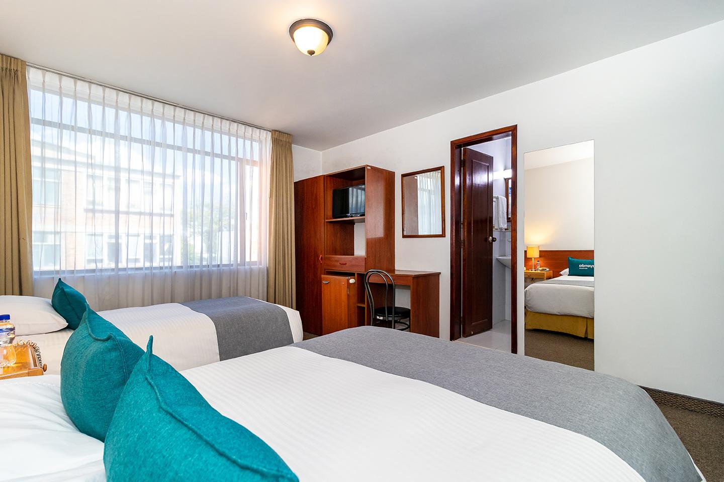 Hotel El Campin Bogotá Eksteriør billede