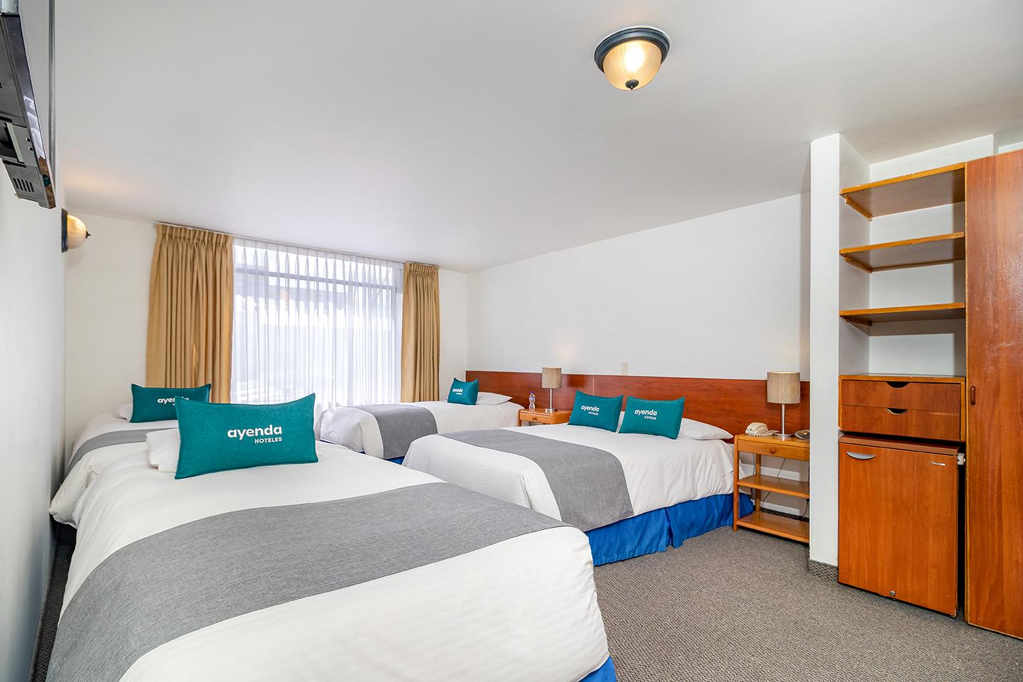 Hotel El Campin Bogotá Eksteriør billede