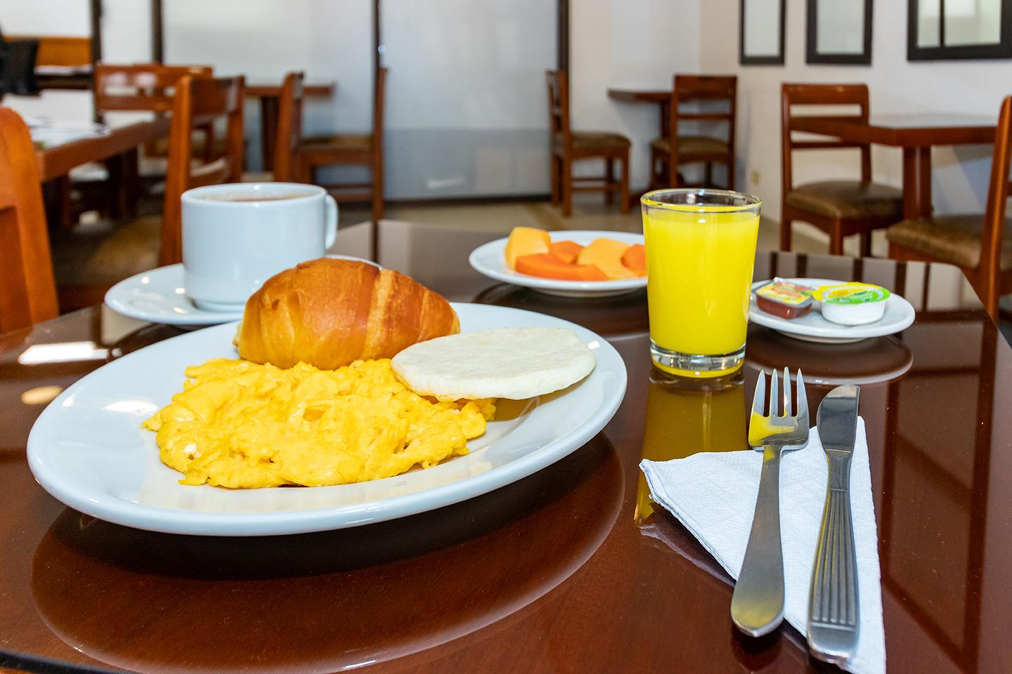 Hotel El Campin Bogotá Eksteriør billede
