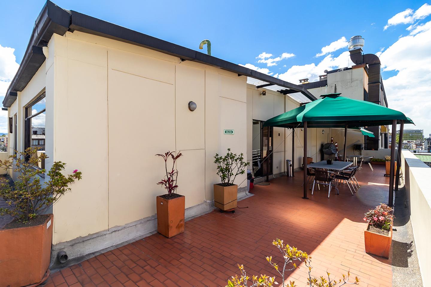 Hotel El Campin Bogotá Eksteriør billede