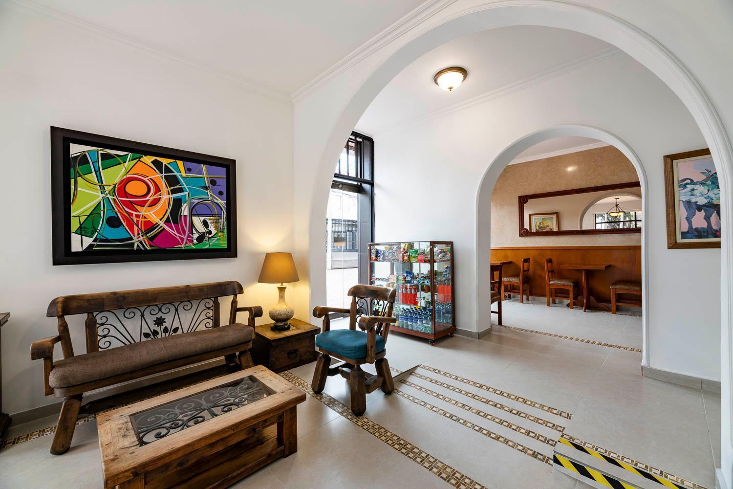 Hotel El Campin Bogotá Eksteriør billede