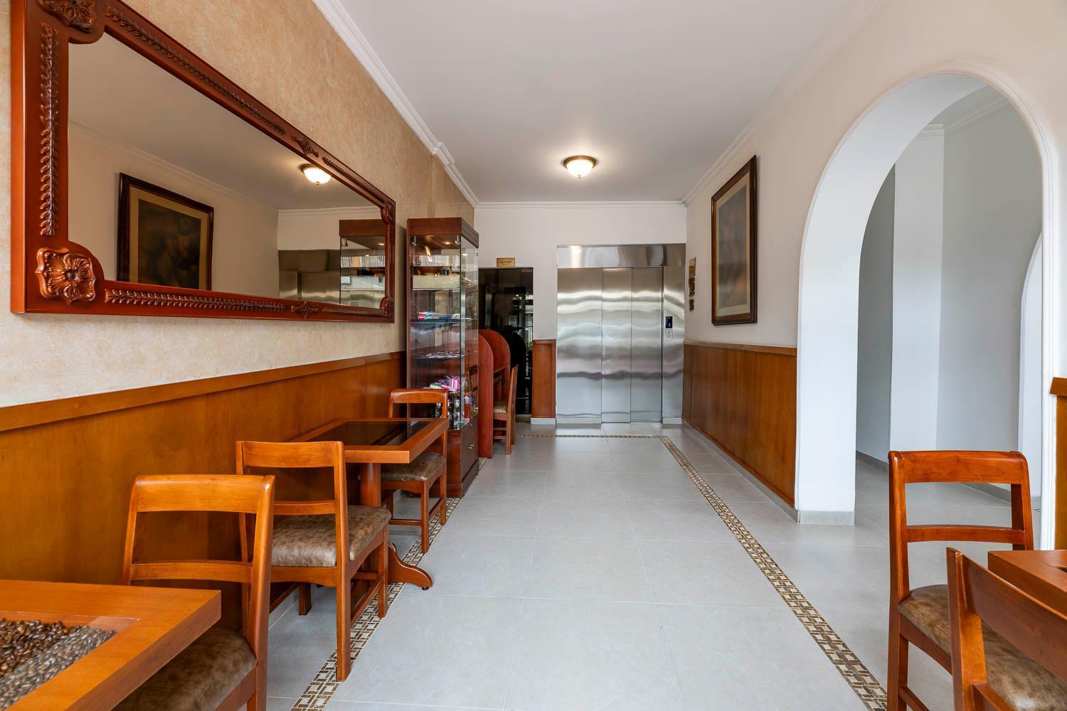 Hotel El Campin Bogotá Eksteriør billede