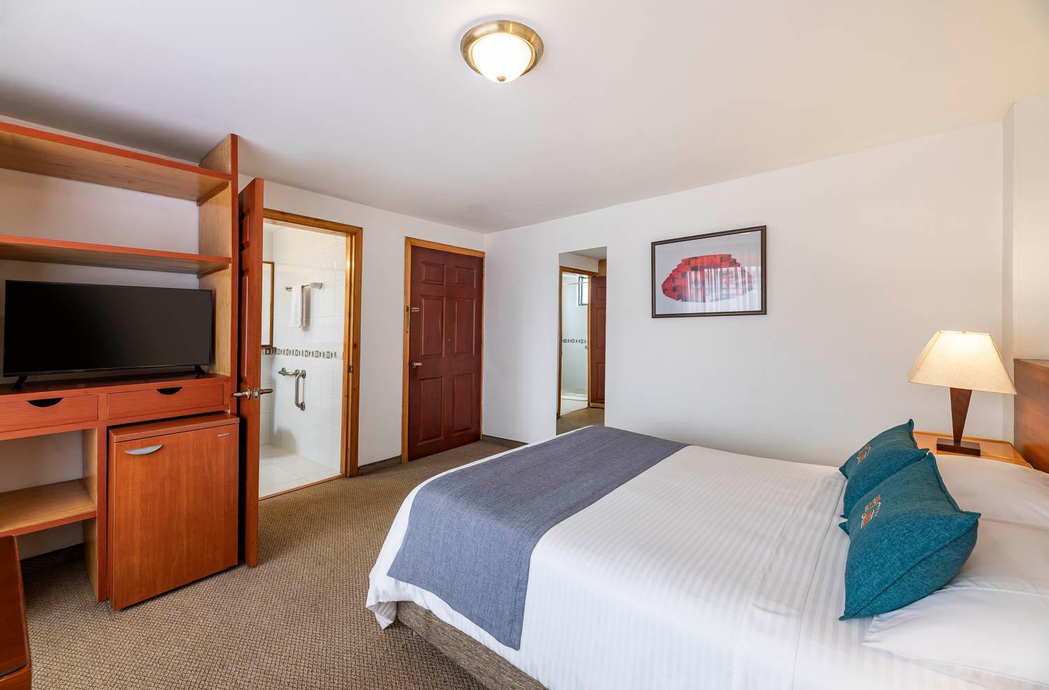 Hotel El Campin Bogotá Eksteriør billede
