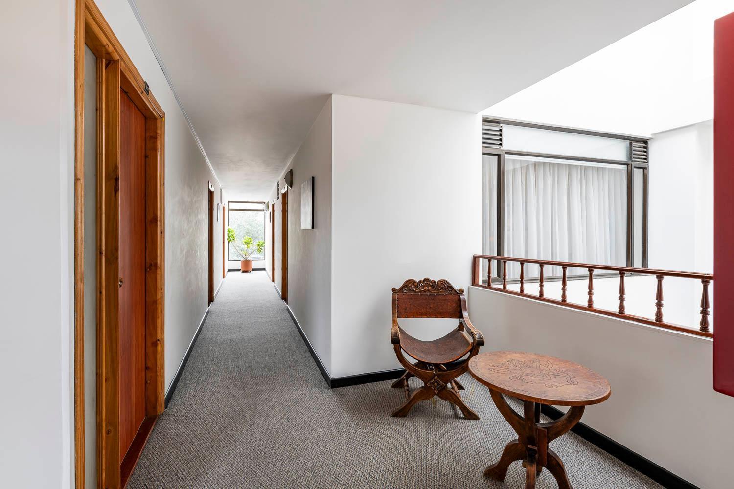 Hotel El Campin Bogotá Eksteriør billede