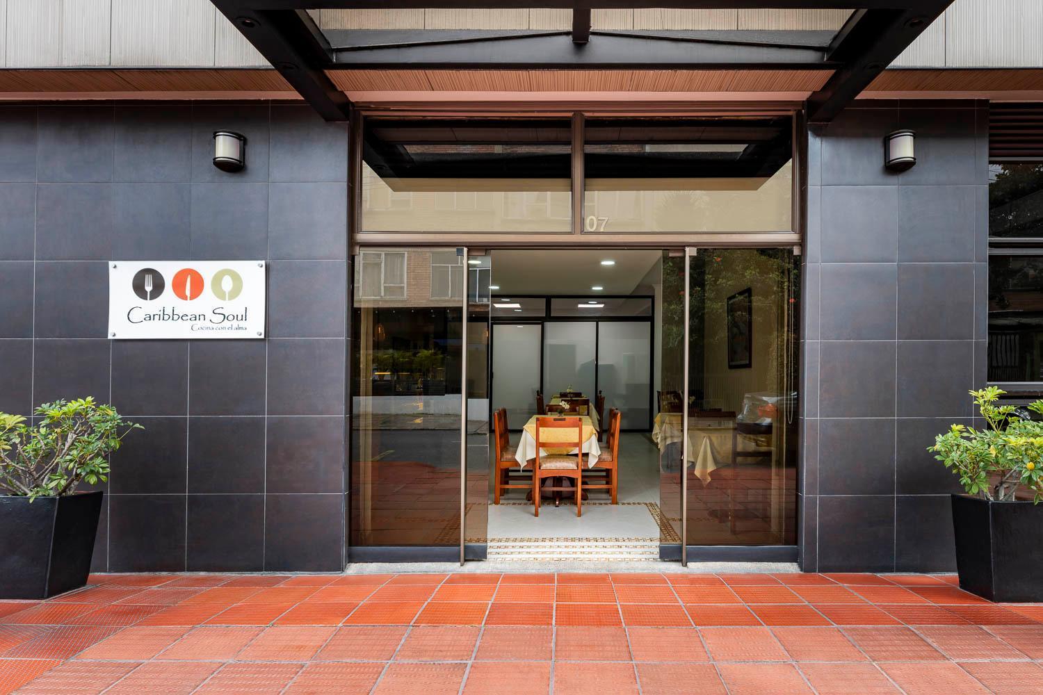 Hotel El Campin Bogotá Eksteriør billede